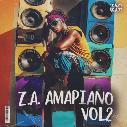 Z.A Amapiano Vol.2 WAV MiDi-FANTASTiC-MaGeSY