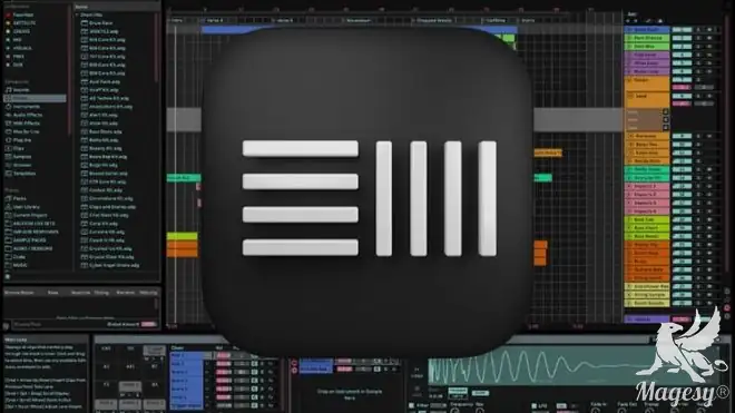 Ableton Live 12 EDM Music Production Ultimate Course TUTORiAL-MaGeSY