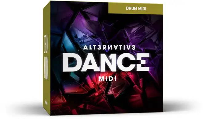 Alternative Dance MiDi-ARCADiA-MaGeSY