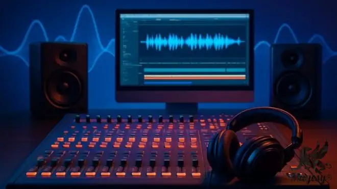 Audio Production Masterclass From Beginner to Expert TUTORiAL-MaGeSY