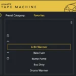 BORiS FX wizardFX Suite v2025.11.07 VST3 x64 WiN-TCD wizardFX Suite v2025 WiN TCD | 08 November 2025 | 25 MB...