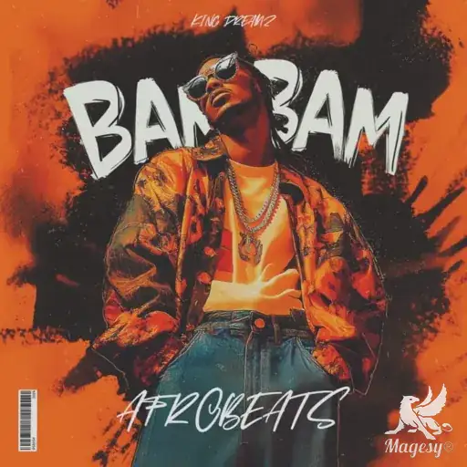 Bam Bam Afrobeats Samples WAV-FANTASTiC-MaGeSY