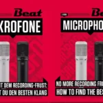 Beat Specials: Microphones 2025 English/Deutsch | 24 pages | PDF | 18...