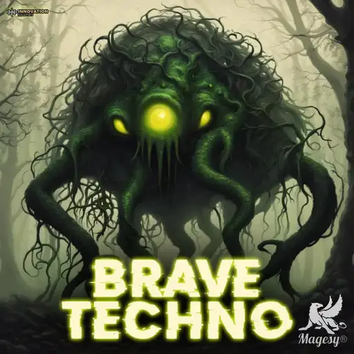 Brave Techno WAV-MaGeSY Brave Techno WAV-MaGeSY