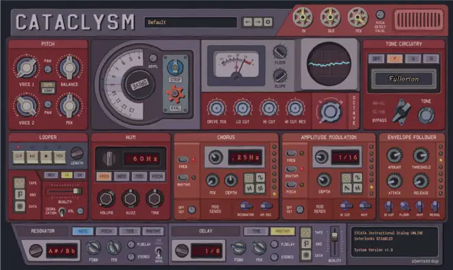 Cataclysm v1.0.0 AAX VST3 x64 WiN RETAiL-MaGeSY Cataclysm v1.0.0 AAX VST3 x64 WiN RETAiL-MaGeSY