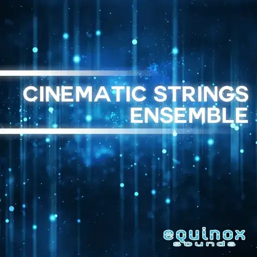 Cinematic Strings Ensemble WAV-FANTASTiC-MaGeSY