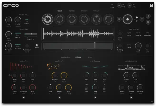 Circa v1.1.5 LiNUX WiN MAC-OHSiE-MaGeSY Circa v1.1.5 LiNUX WiN MAC-OHSiE-MaGeSY