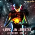 Cosmic Ableton 11 Techno Template FANTASTiC | 01 November 2025 | 193.65...