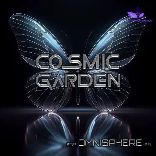 Cosmic Garden For OMNiPSHERE-FANTASTiC-MaGeSY Cosmic Garden For OMNiPSHERE-FANTASTiC-MaGeSY