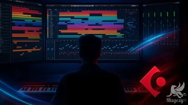 Cubase Demystified The Musicians Path to Mastery and Flow TUTORiAL-MaGeSY Cubase Demystified The Musicians Path to Mastery and Flow TUTORiAL-MaGeSY