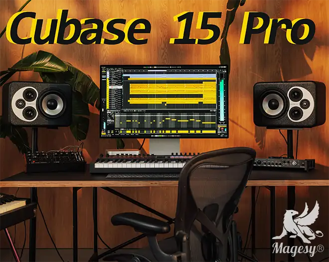 Cubase Pro 15 WiN-R2R-MaGeSY Cubase Pro 15 WiN-R2R-MaGeSY