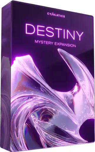 DESTiNY Mystery EXPANSiON WAV MiDi-GTA-MaGeSY DESTiNY Mystery EXPANSiON WAV MiDi-GTA-MaGeSY