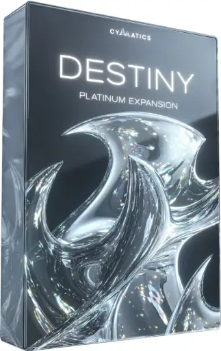DESTiNY Platinum EXPANSiON WAV MiDi-GTA-MaGeSY DESTiNY Platinum EXPANSiON WAV MiDi-GTA-MaGeSY