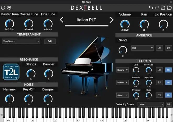 Dexibell T2L Piano v1.0.9 WiN-MOCHA-MaGeSY Dexibell T2L Piano v1.0.9 WiN-MOCHA-MaGeSY