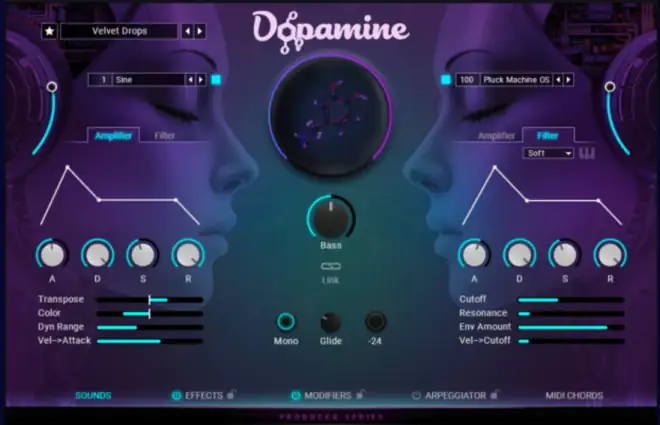 Dopamine KONTAKT-MaGeSY