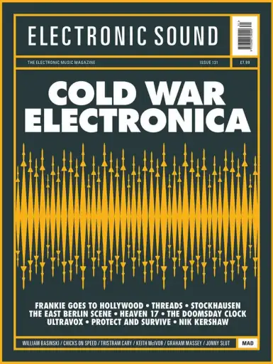 Electronic Sound Issue 131, 2025 PDF-MaGeSY Electronic Sound Issue 131, 2025 PDF-MaGeSY