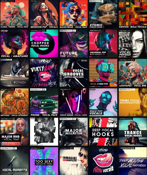 FLoops 14 Anniversary Supreme Vocal Collection WAV MiDi-MaGeSY FLoops 14 Anniversary Supreme Vocal Collection WAV MiDi-MaGeSY