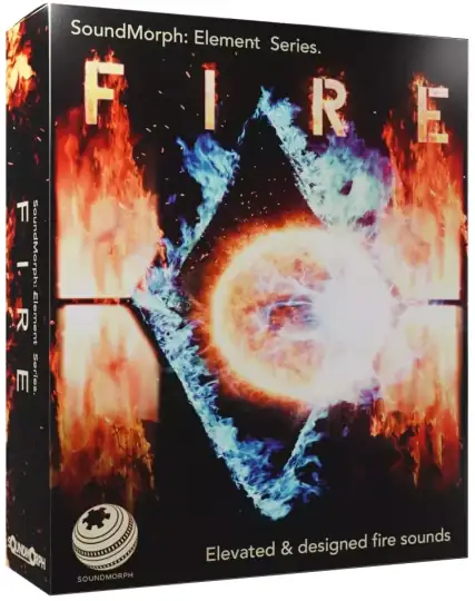 FiRE High-Quality Fire Sound Library WAV-FANTASTiC-MaGeSY FiRE High-Quality Fire Sound Library WAV-FANTASTiC-MaGeSY