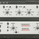 GF240 Plate Reverb v1.0.1 VST2 VST3 x64 WiN-R2R GF240 Plate Reverb WiN Team R2R | 07 November 2025 | 61.9MB...