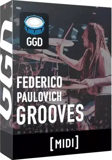 GGD Federico Paulovich Midi Pack MiDi-MaGeSY-MaGeSY GGD Federico Paulovich Midi Pack MiDi-MaGeSY-MaGeSY