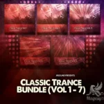 Classic Trance Vols.1-7 Team ARCADiA | 30 November 2025 | 13.63GB 'Classic...