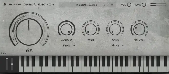 Imperial Electric Piano v1.0.1 WiN MAC-R2R-MaGeSY Imperial Electric Piano v1.0.1 WiN MAC-R2R-MaGeSY