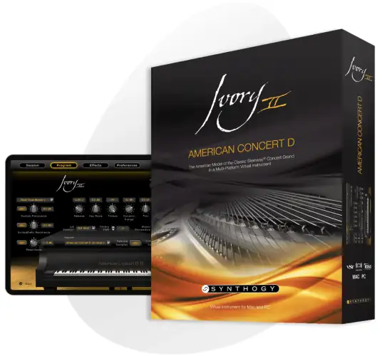 Ivory II American Concert D-MaGeSY