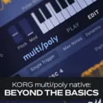 KORG nanoKEY Studio and nanoKONTROL Studio Explained TUTORiAL-FANTASTiC KORG nanoKEY Studio & nanoKONTROL Studio FANTASTiC | 17 November 2025 |...