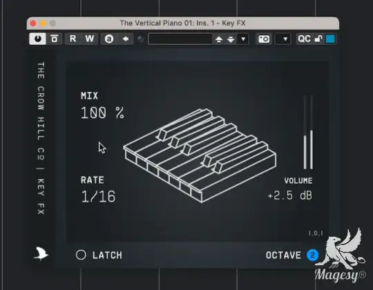 Key FX v1.0.6 WiN-R2R-MaGeSY Key FX v1.0.6 WiN-R2R-MaGeSY