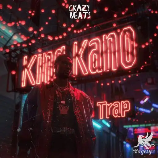 King Kano Trap WAV MiDi-FANTASTiC-MaGeSY King Kano Trap WAV MiDi-FANTASTiC-MaGeSY
