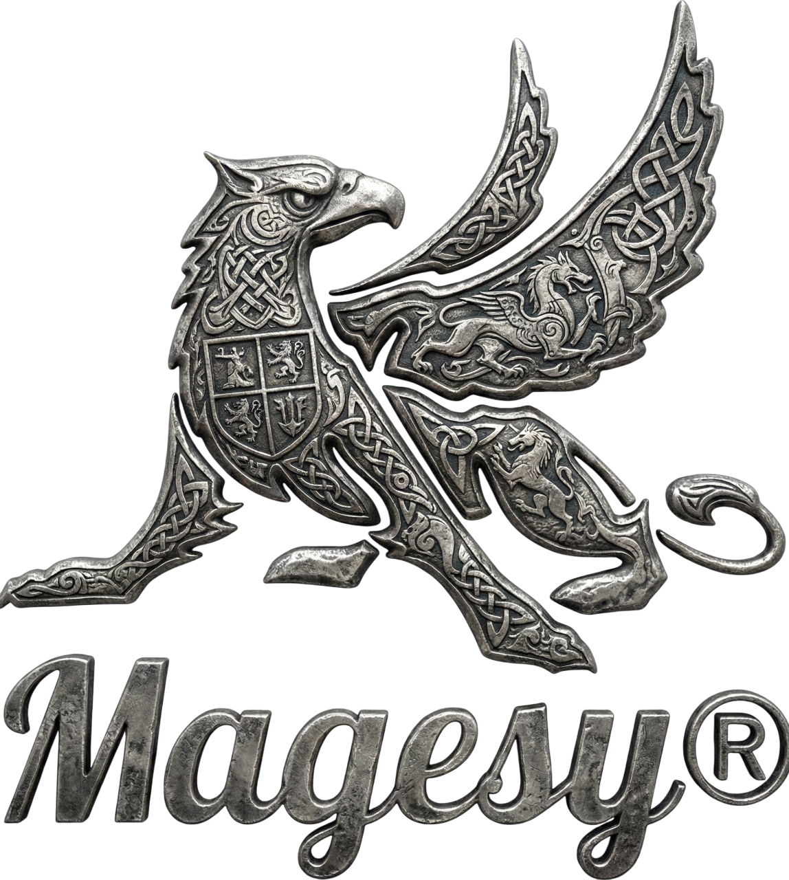 NEW LOGO MAGESY 2026 NEW LOGO MAGESY 2026