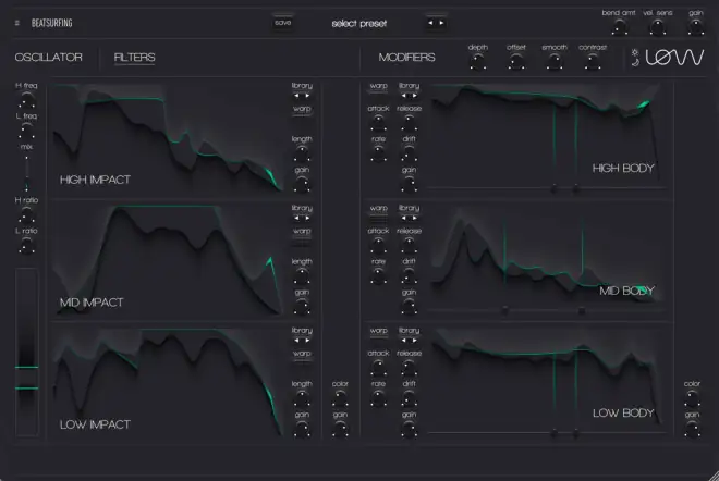 LOW v1.0.0 AAX VST2 VST3 x64 WiN-R2R-MaGeSY LOW v1.0.0 AAX VST2 VST3 x64 WiN-R2R-MaGeSY