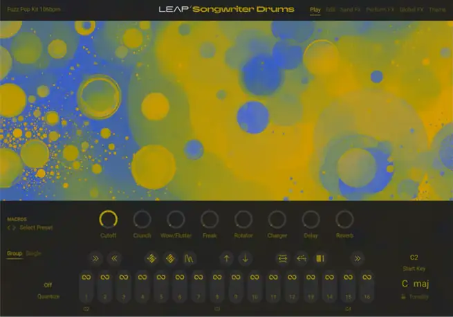 Leap Songwriter Drums v1.0.0 KONTAKT 8-HiDERA-MaGeSY Leap Songwriter Drums v1.0.0 KONTAKT 8-HiDERA-MaGeSY
