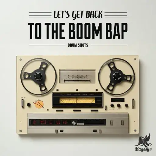 LetS Get Back To The Boom Bap WAV-FANTASTiC-MaGeSY