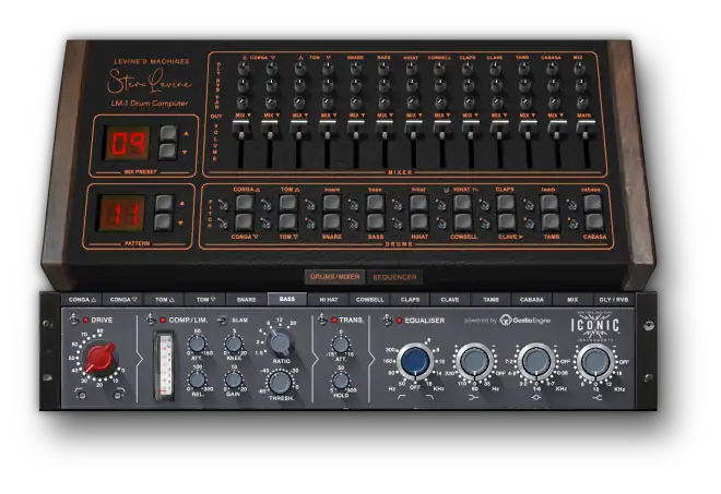 Levines Machines Drum Machine v1.0.1 WiN-R2R-MaGeSY Levines Machines Drum Machine v1.0.1 WiN-R2R-MaGeSY