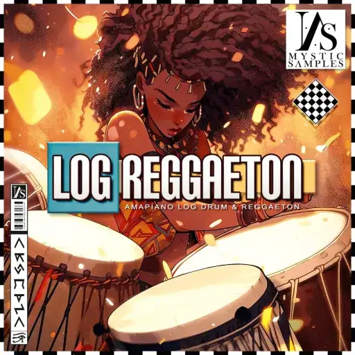 Log Reggaeton WAV MiDi-FANTASTiC-MaGeSY