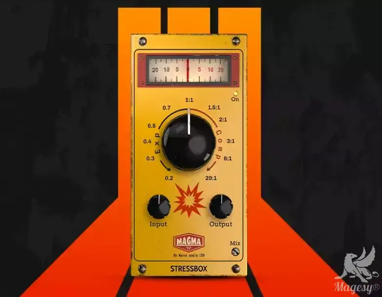 Magma StressBox-MaGeSY Magma StressBox-MaGeSY