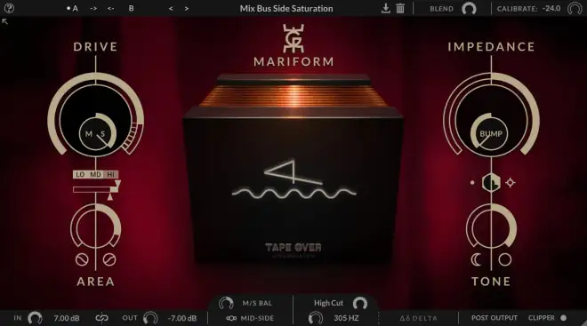 Mariform v1.0.1 AAX VST3 x64 WiN-MOCHA-MaGeSY Mariform v1.0.1 AAX VST3 x64 WiN-MOCHA-MaGeSY