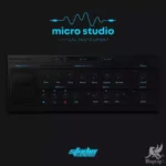 Micro Studio VSTi WiN MAC FANTASTiC | 24 November 2025 | WiN:1.02...