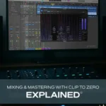 Mixing And Mastering With Clip to Zero Explained TUTORiAL-FANTASTiC Mixing & Mastering With Clip to Zero FANTASTiC | 18 November 2025...