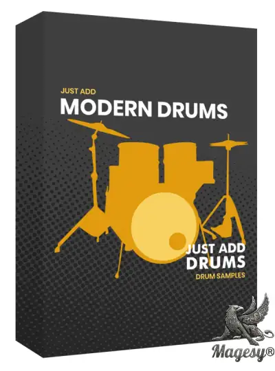 Modern Drums v1.0.0 KONTAKT-MaGeSY Modern Drums v1.0.0 KONTAKT-MaGeSY