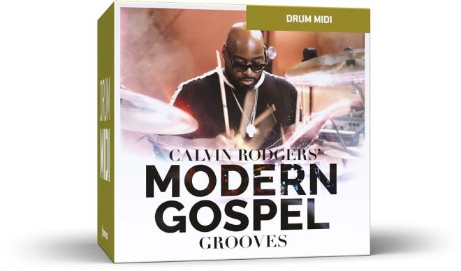 Modern Gospel Grooves MiDi-FANTASTiC