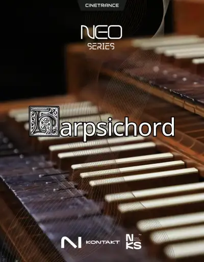 NEO Series Harpsichord KONTAKT-MaGeSY NEO Series Harpsichord KONTAKT-MaGeSY