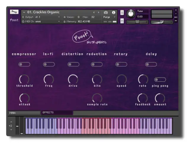 Noizzz Playable Noise And ASMR KONTAKT-DECiBEL-MaGeSY Noizzz Playable Noise And ASMR KONTAKT-DECiBEL-MaGeSY