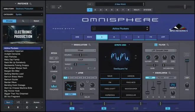 Omnisphere v3.0.0d WiN-R2R-MaGeSY Omnisphere v3.0.0d WiN-R2R-MaGeSY
