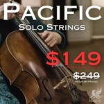 Pacific Solo Strings KONTAKT P2P | 27 November 2025 | 5.42GB The...