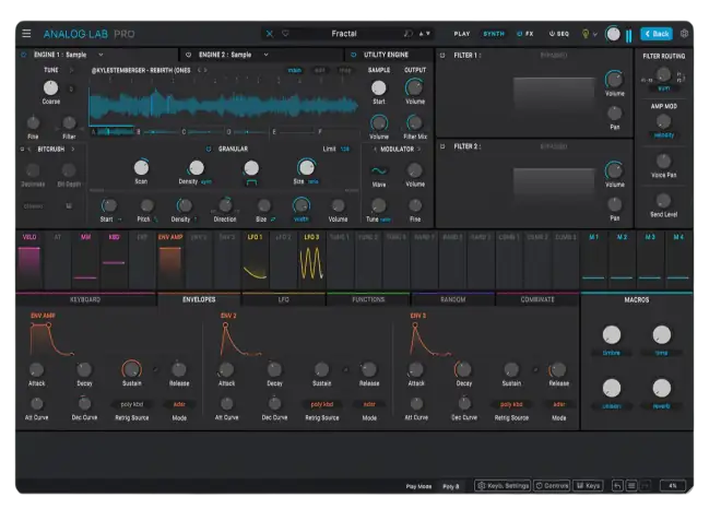 Private Sounds Analog Lab Bank-FANTASTiC-MaGeSY Private Sounds Analog Lab Bank-FANTASTiC-MaGeSY