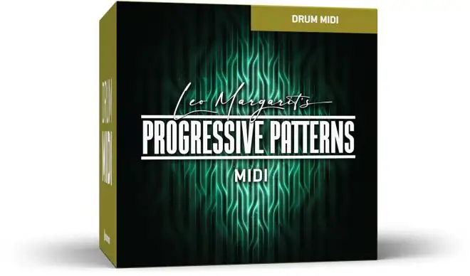 Progressive Patterns MiDi-FANTASTiC-MaGeSY