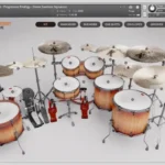 Progressive Prodigy Drums KONTAKT-OHSiE Progressive Prodigy KONTAKT OSHiE | 02 November 2025 | 8.4 GB Built...