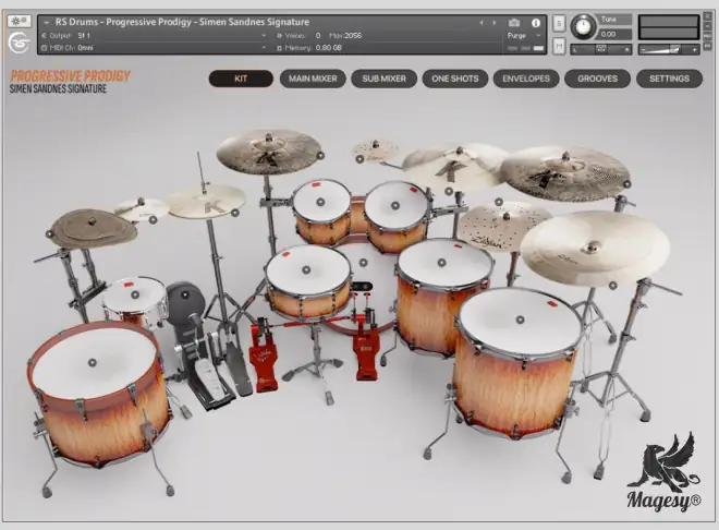 Progressive Prodigy Drums KONTAKT-OHSiE-MaGeSY Progressive Prodigy Drums KONTAKT-OHSiE-MaGeSY